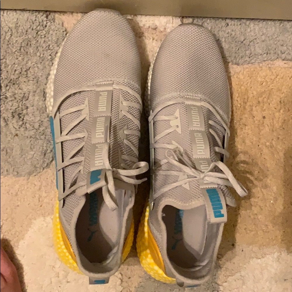 *SOLD* Men’s Puma Hybrid Rocket Runner Shoes - Picture 6 of 8